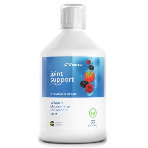 Комплекс для суставов Sporter Joint Support, 500 мл