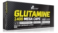 Аминокислота Olimp L-Glutamine Mega Caps, 120 капсул