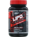 Жироспалювач Nutrex Research Lipo-6 Black Ultra Concentrate, 30 капсул