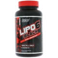 Жироспалювач Nutrex Research Lipo-6 Black Ultra Concentrate, 60 капсул