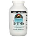Лецитин Source Naturals Lecithin 1200 мг, 200 капсул