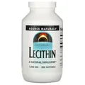 Лецитин Source Naturals Lecithin 1200 мг, 200 капсул