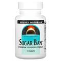 Комплекс для понижения сахара в крови Source Naturals Sugar Ban, 75 таблеток