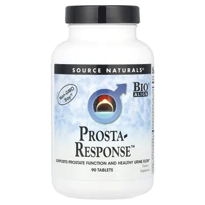 Комплекс для підпримки простати Source Naturals Prosta-Response, 90 таблеток