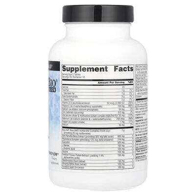 Комплекс для простаты Source Naturals Prosta-Response, 90 таблеток