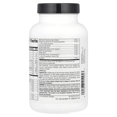 Комплекс для підпримки простати Source Naturals Prosta-Response, 90 таблеток