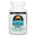 Червона конюшина Source Naturals Red Clover Extract 500 мг, 60 таблеток