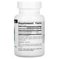 Красный клевер Source Naturals Red Clover Extract 500 мг, 60 таблеток
