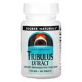 Трибулус экстракт Source Naturals Tribulus Extract, 750 мг, 60 таблеток