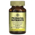 Вітаміни для вагітних Solgar Prenatal Nutrients таблетки №120