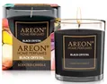 Свічка ароматична Areon Home Perfumes Чорний кристал
