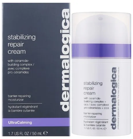 SOS-крем для обличчя Dermalogica UltraCalming Stabilizing Repair Cream відновлюючий заспокійливий, 50 мл