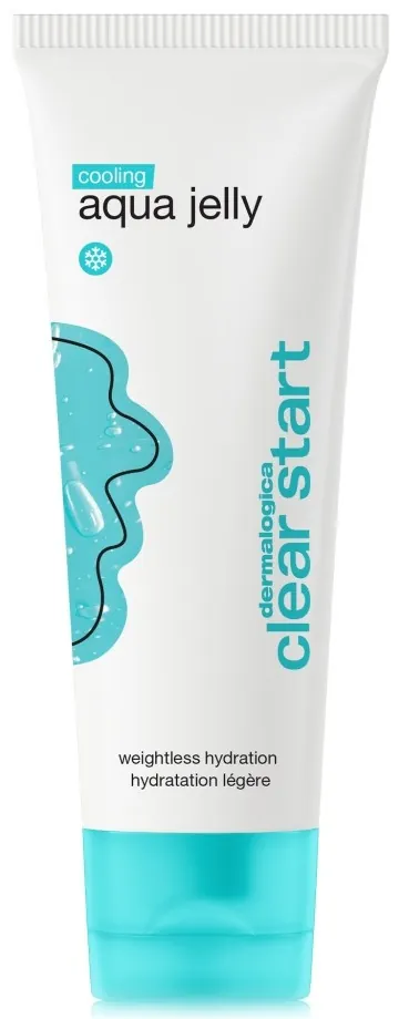 Аква-желе для обличчя Dermalogica Clear Start Cooling Aqua Jelly охолоджуючий, 59 мл