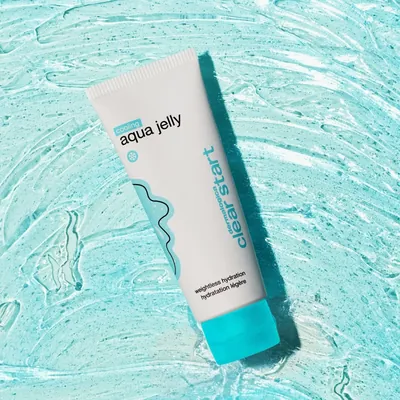 Аква-желе для обличчя Dermalogica Clear Start Cooling Aqua Jelly охолоджуючий, 59 мл