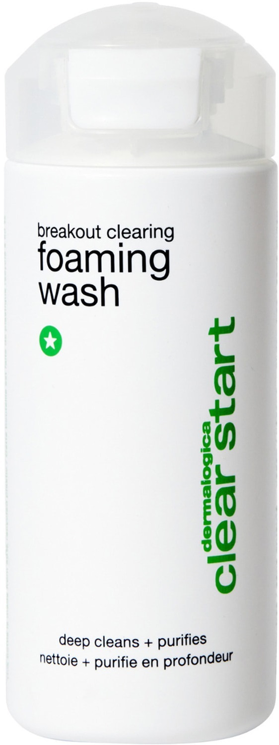 Гель для вмивання Dermalogica Clear Start Breakout Clearing Foaming Wash очищаючий, 177 мл