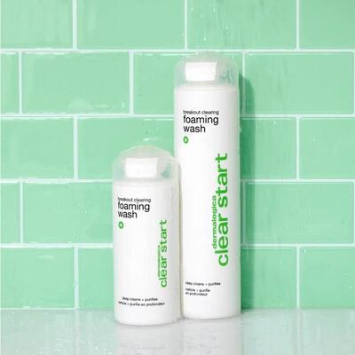 Гель для вмивання Dermalogica Clear Start Breakout Clearing Foaming Wash очищаючий, 177 мл