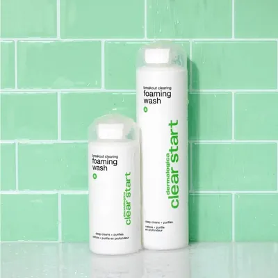 Гель для вмивання Dermalogica Clear Start Breakout Clearing Foaming Wash очищаючий, 177 мл