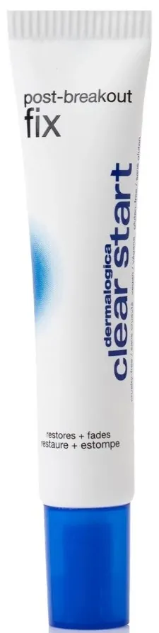 Гель-крем Dermalogica Clear Start Post Breakout Fix для лікування плям після висипу, 15 мл