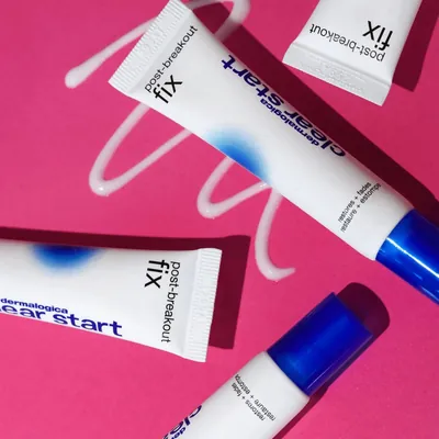 Гель-крем Dermalogica Clear Start Post Breakout Fix для лікування плям після висипу, 15 мл