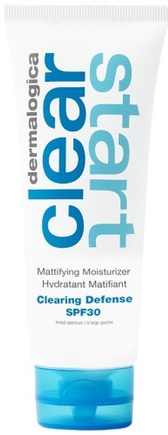 Крем для обличчя Dermalogica Clear Start Clearing Defense SPF 30 денний матуючий, 59 мл