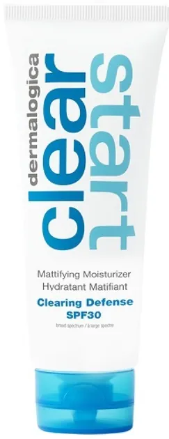 Крем для обличчя Dermalogica Clear Start Clearing Defense SPF 30 денний матуючий, 59 мл