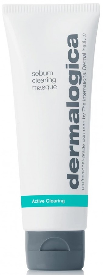 Маска для обличчя Dermalogica Active Clearing Sebum Clearing Masque себорегулююча очищуюча, 75 мл