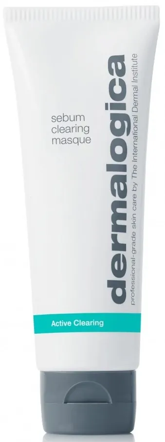 Маска для обличчя Dermalogica Active Clearing Sebum Clearing Masque себорегулююча очищуюча, 75 мл