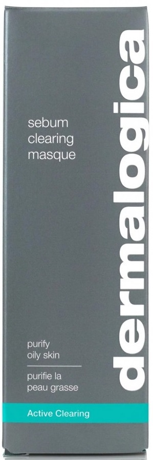 Маска для обличчя Dermalogica Active Clearing Sebum Clearing Masque себорегулююча очищуюча, 75 мл