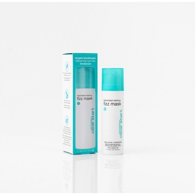 Маска для лица Dermalogica Blackhead Clear Start Clearing Fizz Masque шипучая очищающая от черных точек, 50 мл