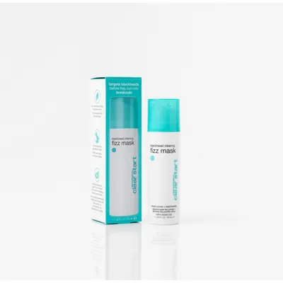 Маска для обличчя Dermalogica Clear Start Blackhead Clearing Fizz Masque шипуча очищуюча від чорних крапок, 50 мл
