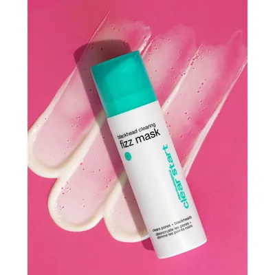 Маска для обличчя Dermalogica Clear Start Blackhead Clearing Fizz Masque шипуча очищуюча від чорних крапок, 50 мл
