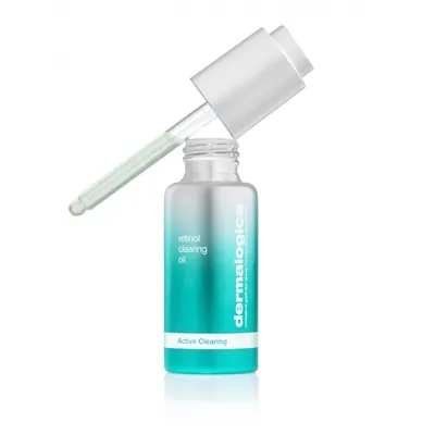 Олія для обличчя Dermalogica Active Clearing Retinol Clearing Oil активна очищуюча з ретинолом, 30 мл