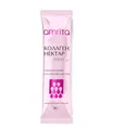Колаген з гіалуроновою кислотою Amrita питний, 1 стік 20 г
