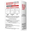 Губка спінена BleedStop для зупинення носової кровотечі, 3 штуки