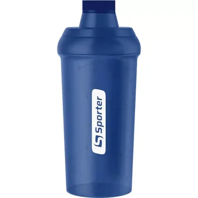 Шейкер Sporter Shaker синій, 700 мл