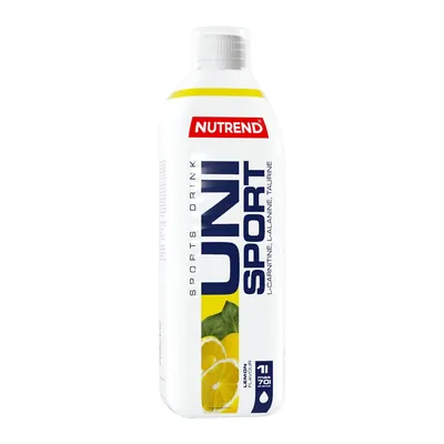 Ізотонік Nutrend Unisport лимон, 1000 мл