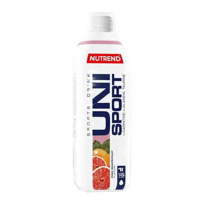 Ізотонік Nutrend Unisport грейпфрут, 1000 мл