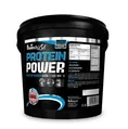 Протеїн комплексний Biotech Protein Power полуниця-банан, 4 кг