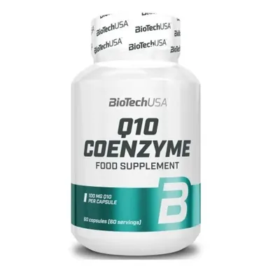 Biotech Q10 Coenzyme, 60 капсул