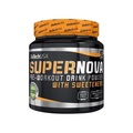 Предтренировочный комплекс Biotech SuperNova apple-pear, 282 г