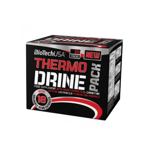 Жироспалювач Biotech Thermo Drine Pack, 30 пакетів