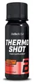 Жироспалювач Biotech Thermo Shot тропічні фрукти, 20 штук по 60 мл