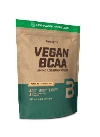 Амінокислота Biotech Vegan BCAA peach ice tea, 360 г