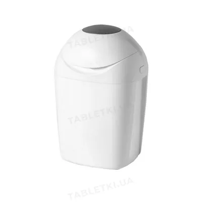 Накопичувач підгузників Tommee Tippee Sangenic Tec, білий