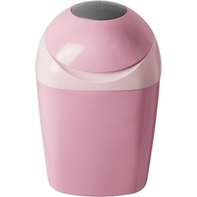 Накопитель подгузников Tommee Tippee Sangenic Tec, розовый