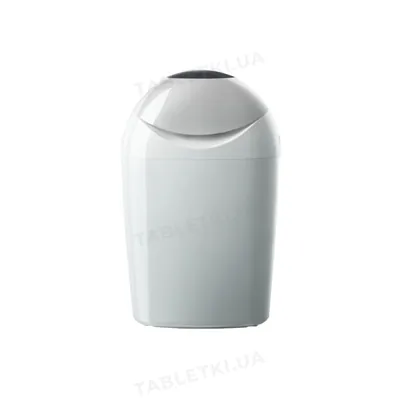Накопичувач підгузників Tommee Tippee Sangenic Tec, сірий