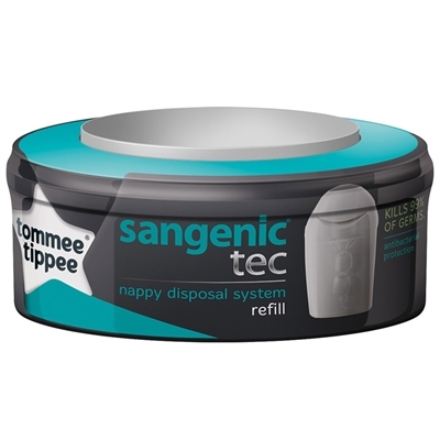 Сменная кассета Tommee Tippee Sangenic Tec, 1 штука