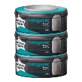 Сменная кассета Tommee Tippee Sangenic Tec, 3 штуки