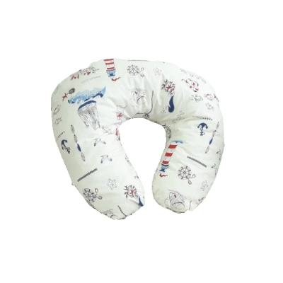Подушка для беременных и кормления Lux baby Паруса