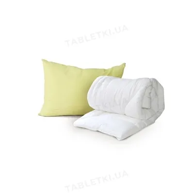 Подушка Lux baby для новонароджених, 40 х 60 см